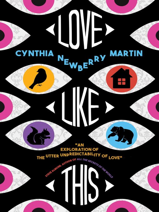 Title details for Love Like This by Cynthia Newberry Martin - Available